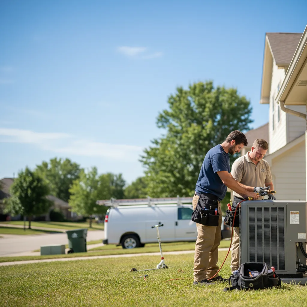 AC Repair in Elberton